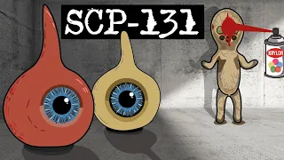 Eye Pods | SCP-131| (SCP Animation)