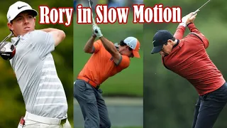 Rory McIlroy Golf Swing in Slow Motion |  Golf Highlights | WN1 Sports |