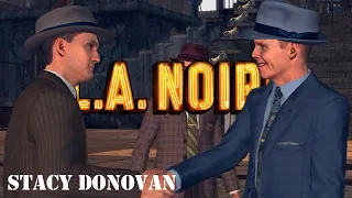 ПАДШИЙ ИДОЛ. ВТОРАЯ ЧАСТЬ #7 - L.A. Noire. Прохождение