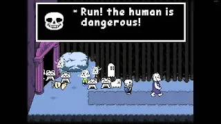 Undertale Why did monsters fear human?