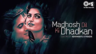 Madhosh Dil Ki Dhadkan - Lofi Mix | Salman Khan | Lata Mangeshkar, Kumar Sanu | Hindi Lofi Songs