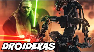 Top Facts About Droidekas - Star Wars Explained