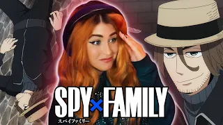 DAYBREAK is a strange dude lol 😂 | SPY x FAMILY Episode 18 Reaction + Review!