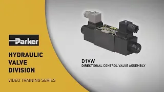 How to Tear Down and Repair a Directional Control Valve | Parker Hannifin