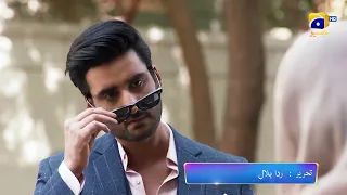 Zakham Episode 15 Promo | Sehar Khan | Aagha Ali | Tomorrow at 9:00 PM only on Har Pal Geo