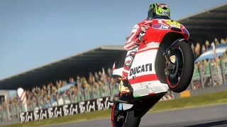 First 30 Minutes: MotoGP 14 [XBOX360/PS3/PS4/PC]