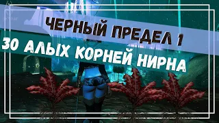 Skyrim AE - 30. Алых корней Нирна за одну серию