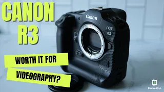Canon R3 Real World Experience for Videography | Is Canon R3 Worth it for Video?