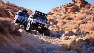 This Place Rocks. My New Favorite Off Road Destination Is Death Valley...