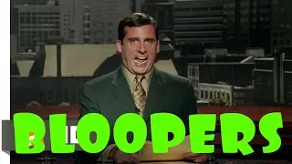 Steve Carell - Bloopers