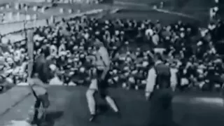 Jack Johnson vs Jess Willard (Full Film)