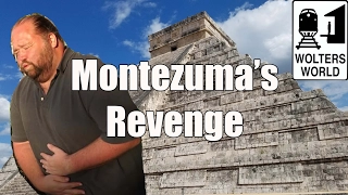 Montezuma's Revenge - How to Avoid Traveler's Diarrhea