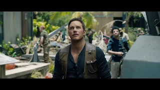 'Jurassic World: Fallen Kingdom' (2018) – Official Trailer (VOSTFR)
