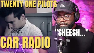 twenty one pilots: Car Radio ( First Time Hearing) Reaction!!