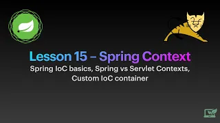 Як створюється Spring контекст у Servlet контейнері? Реалізація свого аналога Spring IoC 🔥