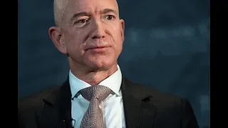 Jeff Bezos accuses National Inquirer of blackmail