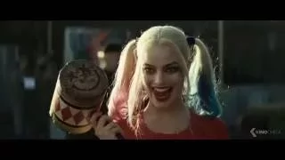 SUICIDE SQUAD Trailer Compilation German Deutsch 2016   YouTube 360p