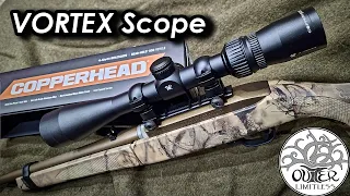 Vortex Copperhead Rifle Scope: My Mid-Range Scope for the 10/22