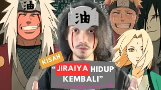 NARUTO : THE LEGEND OF JIRAIYA | KISAH HIDUPNYA KEMBALI JIRAIYA