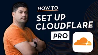 (Complete Beginners) How to set up CloudFlare Pro!