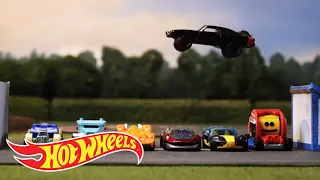 Hot Wheels Experimotors Fueling Your Imagination | @HotWheels