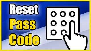 How to RESET PS5 Passcode for Parental Controls & Settings (Fast Tutorial)