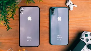 iPhone X vs XR! Which Should you buy in 2021?