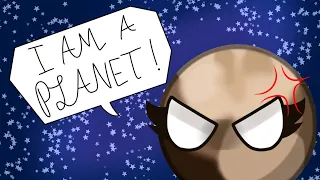 (OLD AND CRINGE) Pluto - planetballs