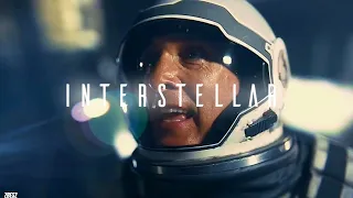 No Time For Caution | Interstellar | Edit | ZbesZzz