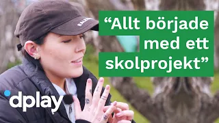 Miriam Bryant - kan vi säga som det är | Ett skolprojekt som förändrade allt | Premiär 3/7 på Dplay