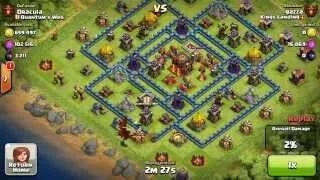 High Trophy Champion Raid Clash of Clans- Case Closed Gaming CoC