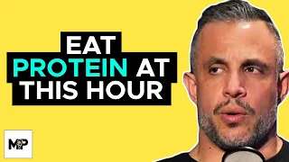 This Is The BEST TIME of The Day to Eat to Maximize Muscle Growth | Mind Pump 1996