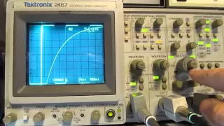 #90: Measure Capacitors and Inductors with an Oscilloscope and some basic parts