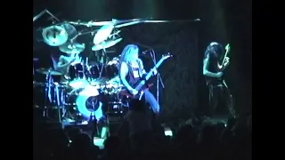 MORBID ANGEL SAN JOSE EVENT CENTER 3.3.94 FULL SET