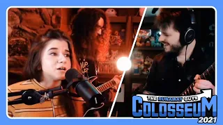 The Runaway Guys Colosseum 2021 - Concert with Jules, Adri, & Jack