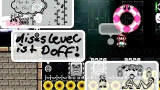 The End of Miiverse: Before, During and After the Shutdown ~ No Commentary ~ Super Mario Maker 1ba