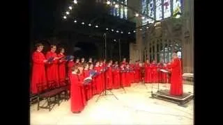 Choir of King's College, Cambridge - On Christmas Day (live)