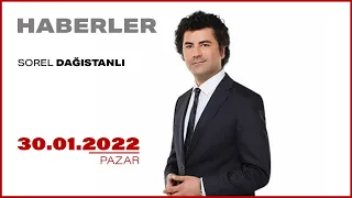 #CANLI | Sorel Dağıstanlı ile Haberler | 30 Ocak 2022 | #HalkTV