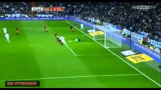 Real.Madrid vs Valencia CF (2-0) 15-01-2013 All Goals And Highlights