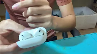 Đánh giá Airpods 3 rep 1:1 so sánh nên mua hay không