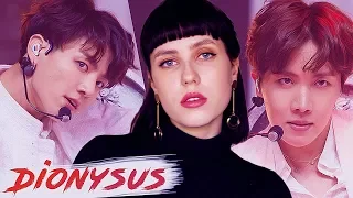 BTS - Dionysus (На русском || Russian Cover)