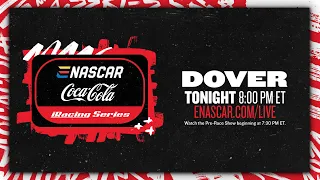 eNASCAR Coca-Cola iRacing Series | Round 6 | Dover Motor Speedway