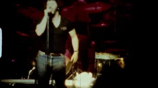 Gentle Giant - Live 1980 8mm (silent)
