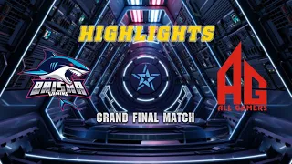 CFS 2021 Grand Finals Highlight [Grand Final]