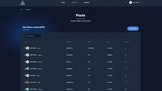 How to add Liquidity to the XRPL AMM Pools via Anodos.finance - Swaps - Onramps - Pools - Earning 👊😎