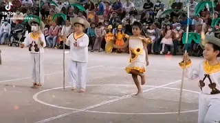 Danza Taquirari típico del Oriente Boliviano... Santa Cruz de la Sierra.