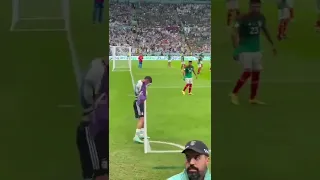 Gols da ARGENTINA gravado direto da arquibancada