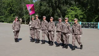 Джура. Впоряд. Рій "Благодать"