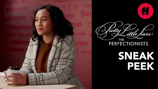 Pretty Little Liars: The Perfectionists | Season Finale Sneak Peek: BHU's Secret Society | Freeform