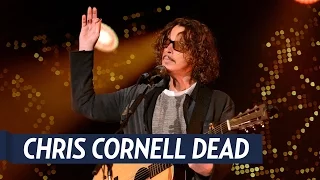 Chris Cornell Dead  Soundgarden Frontman Dies at 52